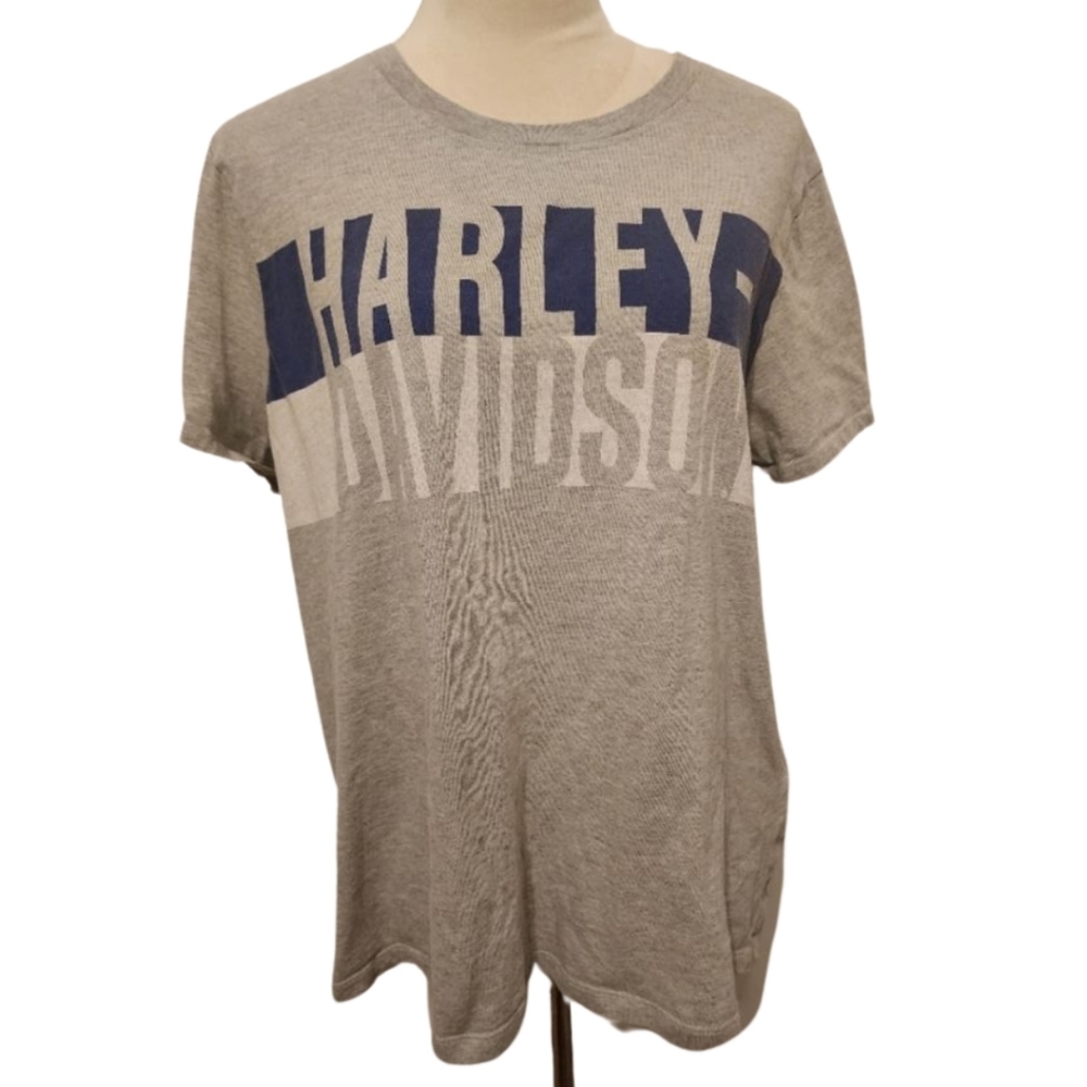 Harley-Davidson short sleeve tee